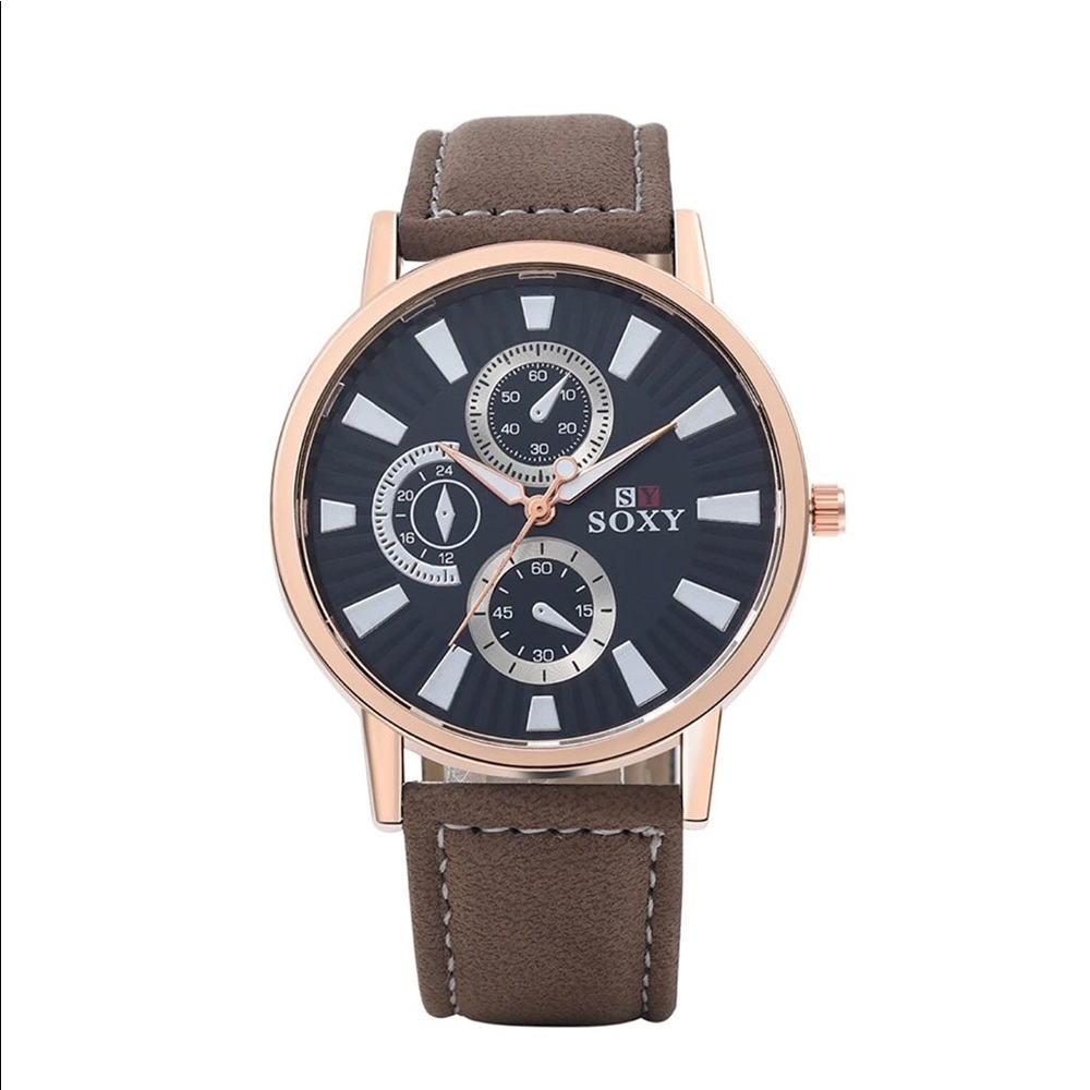 Mens Business Classic Watches